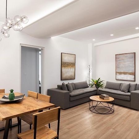 Acropolis Holmes Residence Атина Екстериор снимка