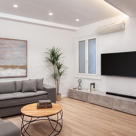 Acropolis Holmes Residence Атина Екстериор снимка