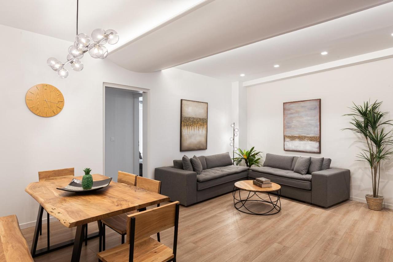 Acropolis Holmes Residence Атина Екстериор снимка