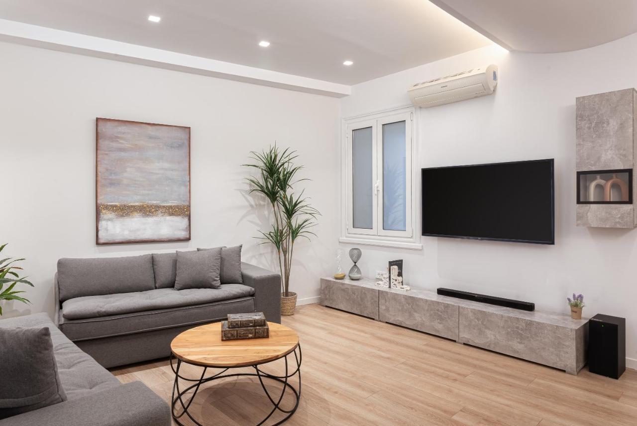 Acropolis Holmes Residence Атина Екстериор снимка