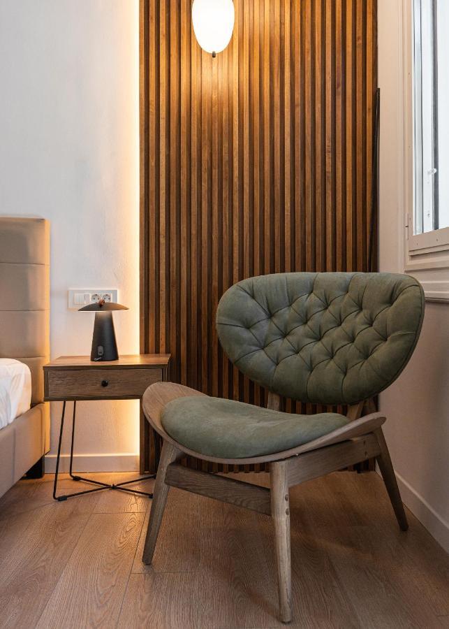 Acropolis Holmes Residence Атина Екстериор снимка
