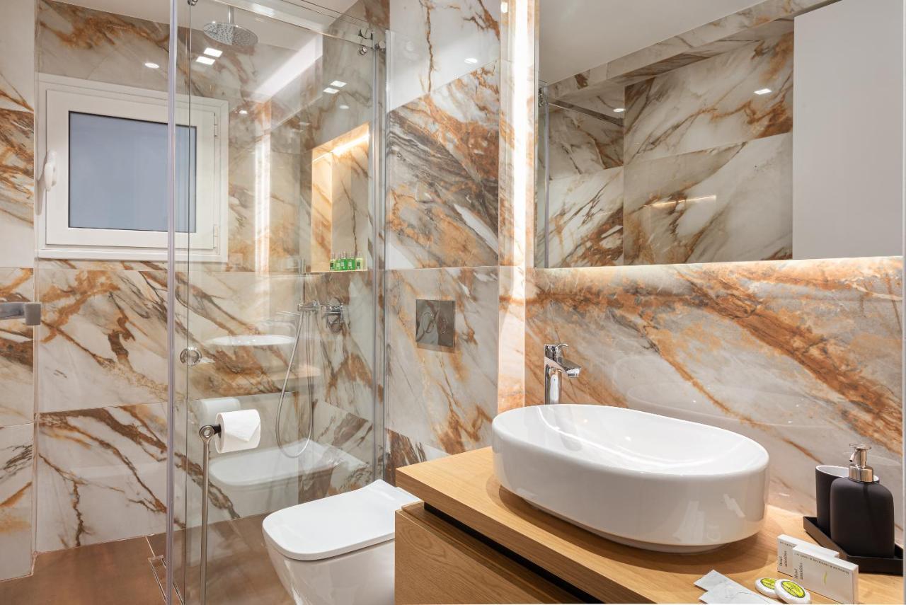 Acropolis Holmes Residence Атина Екстериор снимка