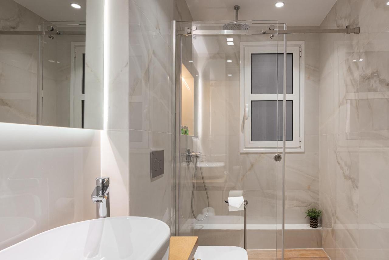 Acropolis Holmes Residence Атина Екстериор снимка