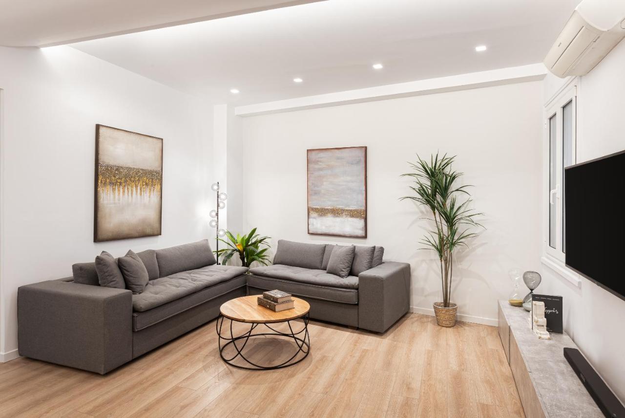 Acropolis Holmes Residence Атина Екстериор снимка