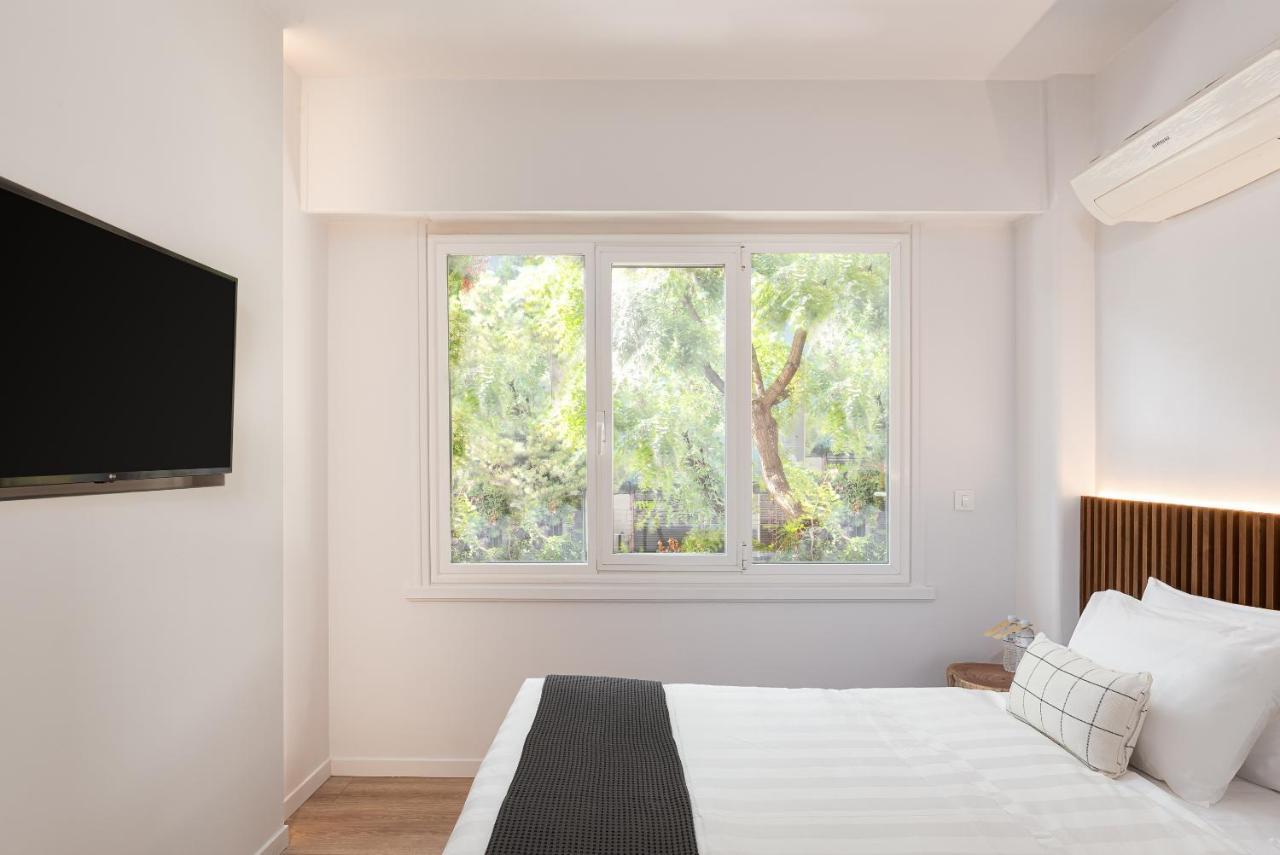 Acropolis Holmes Residence Атина Екстериор снимка